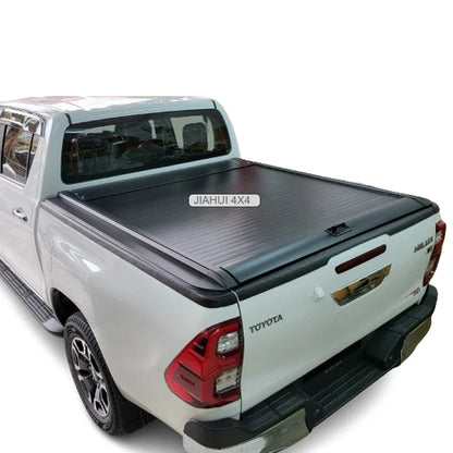 Toyota Hilux Double Cab Waterproof Tonneau Cover