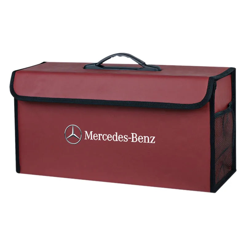 Mercedes-Benz Car Trunk Organizer Box