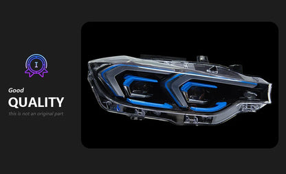 BMW F30 LED Headlight