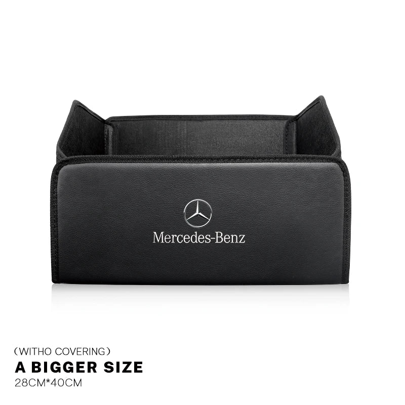 Mercedes-Benz Car Trunk Organizer Box