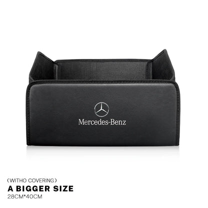 Mercedes-Benz Car Trunk Organizer Box