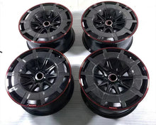 Mercedes-Benz G-Class Brabus Rocket Dry Carbon Wheels