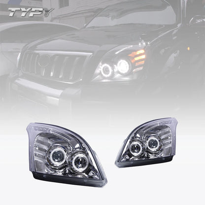 Toyota Prado J120 LED Aftermarket Headlight