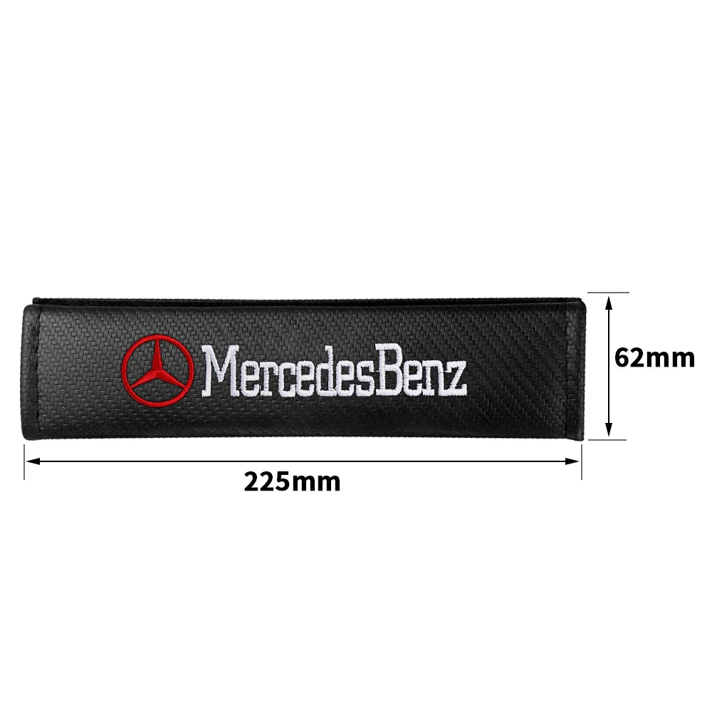 Mercedes-Benz Seat Belt Shoulder Pad