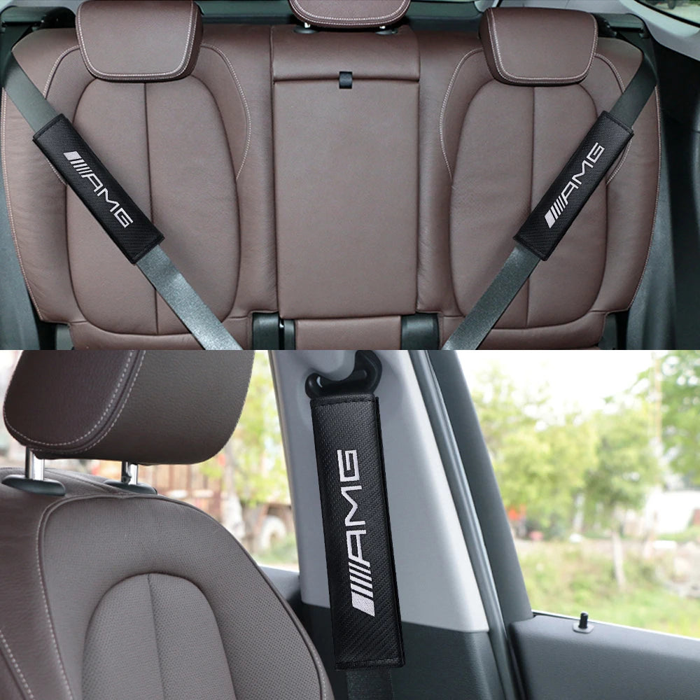 Mercedes-Benz Seat Belt Shoulder Pad