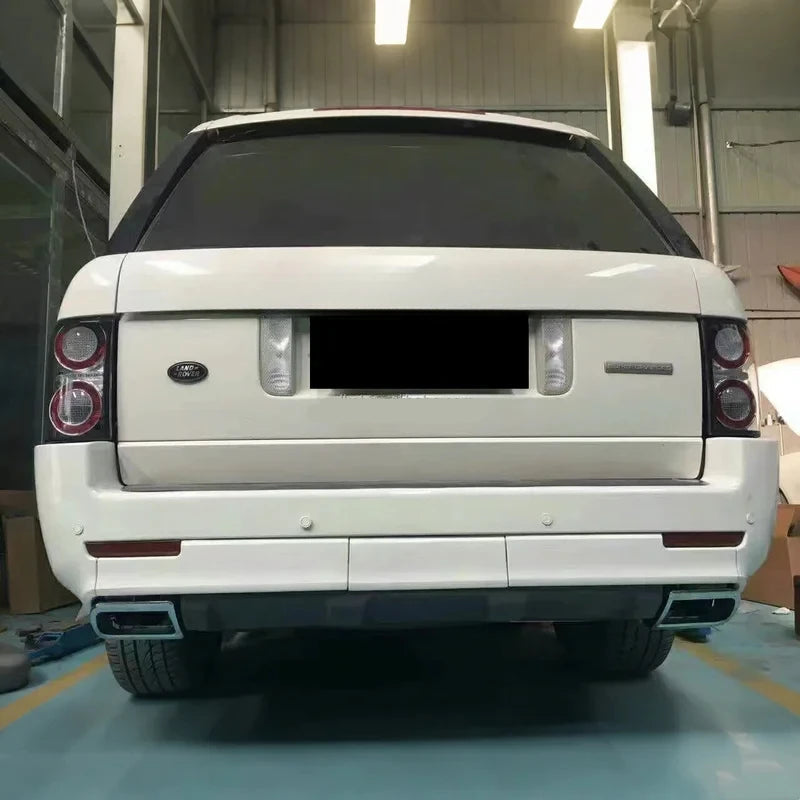 Range Rover Vogue L322 Facelift Body Kit