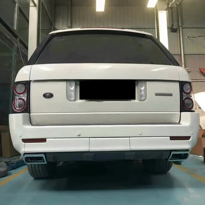 Range Rover Vogue L322 Facelift Body Kit