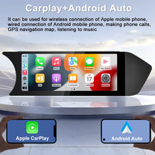 Wireless Multimedia Display For Mercedes-Benz C-Class W204