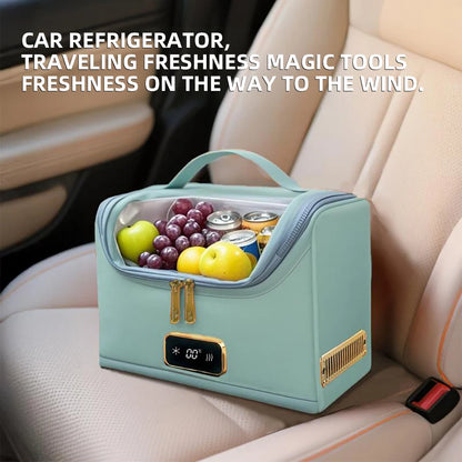 Car Mini Refrigerator Bag