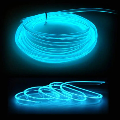Car Interior Neon LED Strip Light