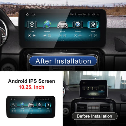Wireless Multimedia Screen For Mercedes Benz G-Class