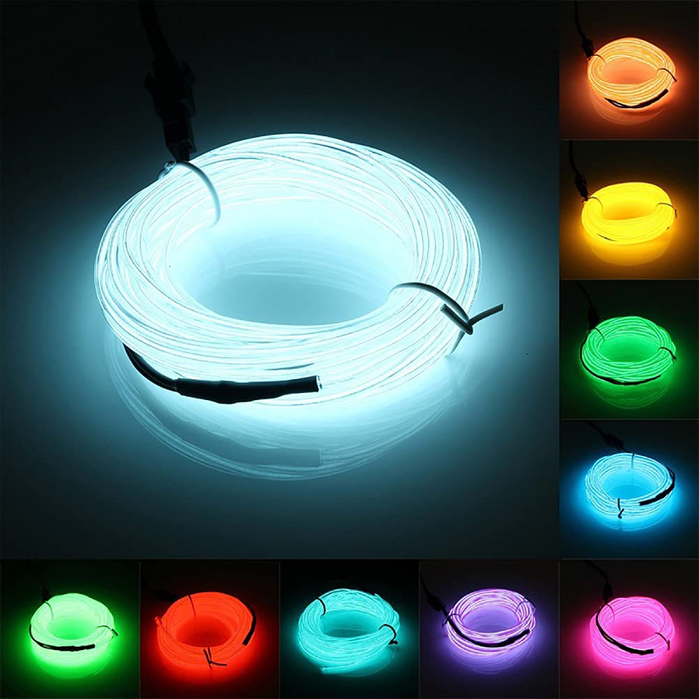 Car Interior Neon LED Strip Light