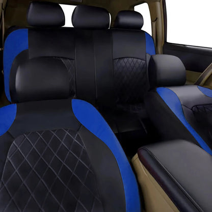 All-Season Leather Car Seat Cover