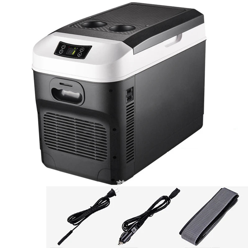 Car Portable Mini Refrigerator