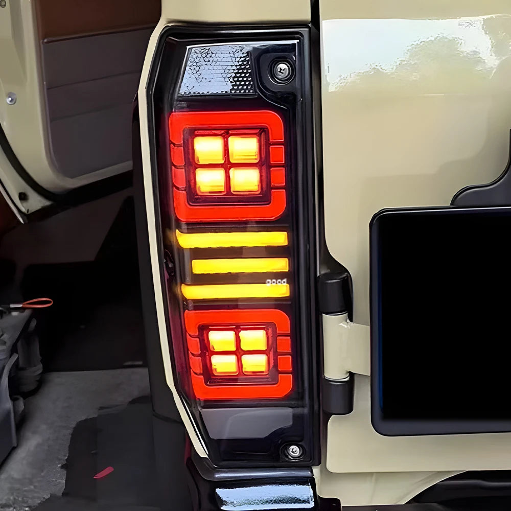 Toyota Land Cruiser 70-Series LED Taillights