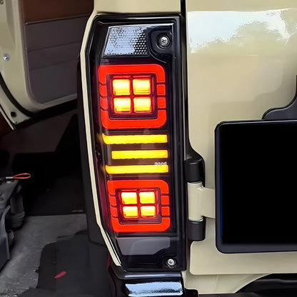 Toyota Land Cruiser 70-Series LED Taillights