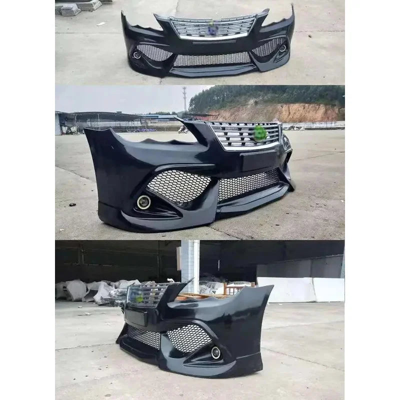 Toyota Mark X GRX130 Body Kit