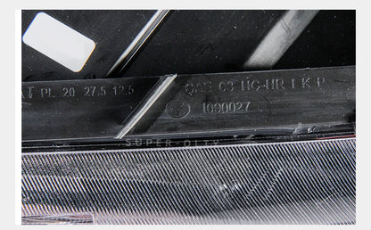 Mercedes-Benz S-Class W221 Maybach-Style Headlights