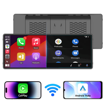 Universal 10.26” Wireless Carplay Screen