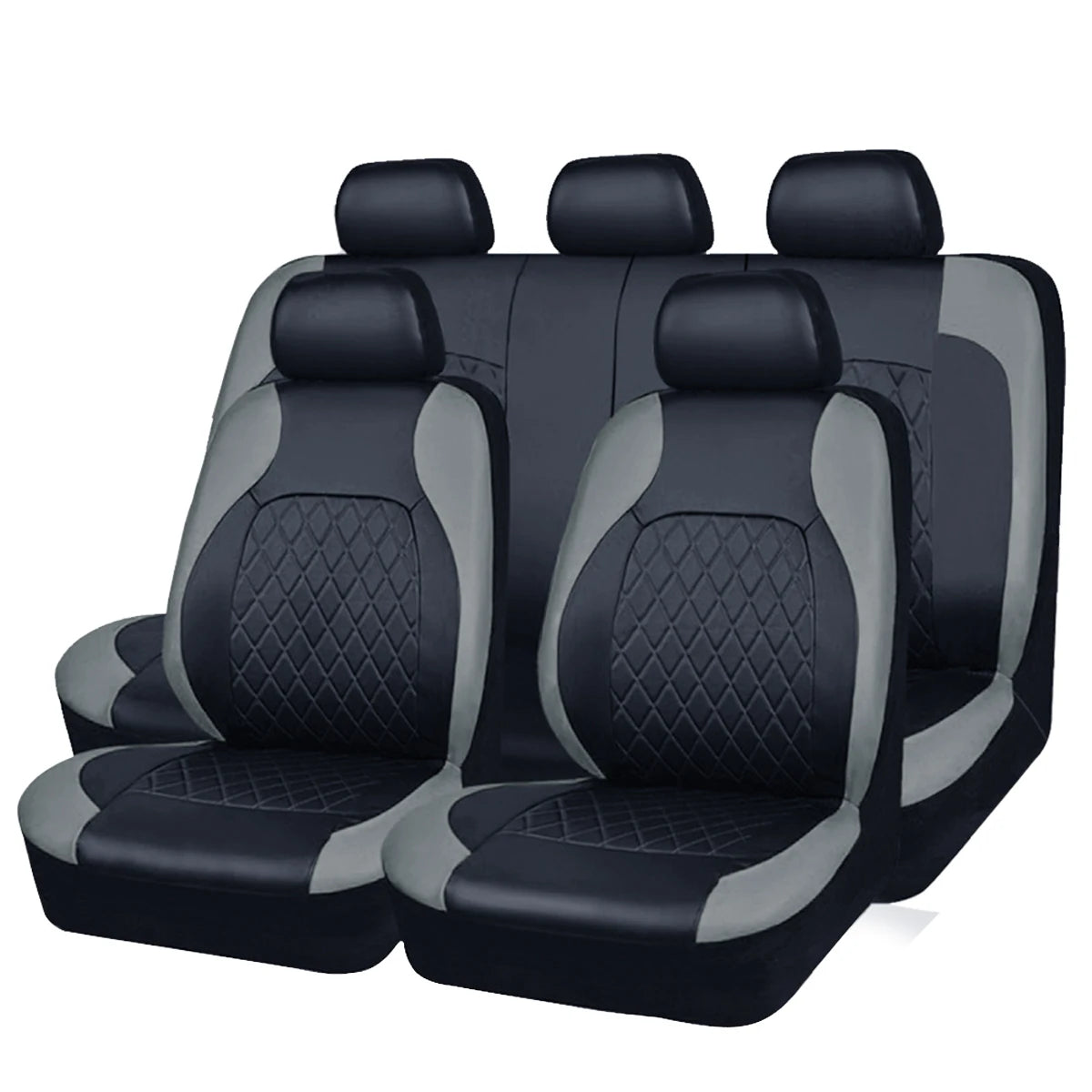 All-Season Leather Car Seat Cover
