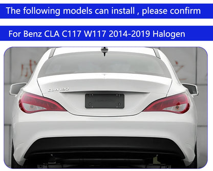 Mercedes-Benz CLA W117 LED Taillight