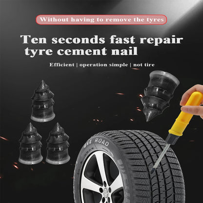 Universal 10/30Pcs Car Tyre Repair Set