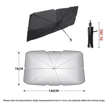 Car Sunshade Umbrella