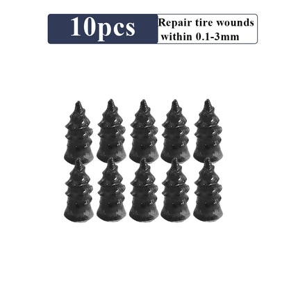 Universal 10/30Pcs Car Tyre Repair Set
