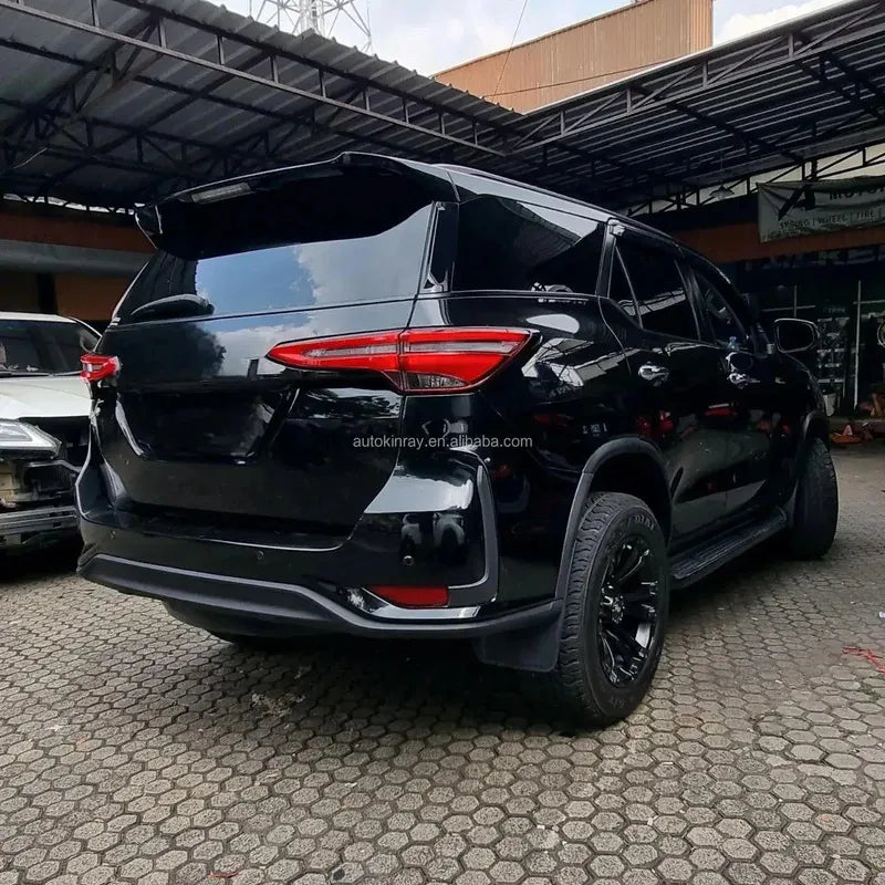 Toyota Fortuner GR Sport Body Kit