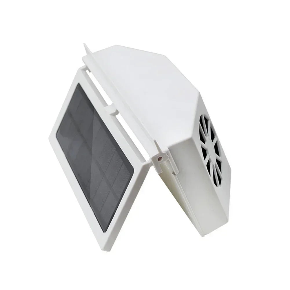 Rechargeable Car Exhaust Fan