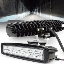 LED Universal Off Road Spotlight