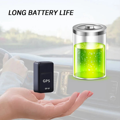 Mini GPS Car Tracker