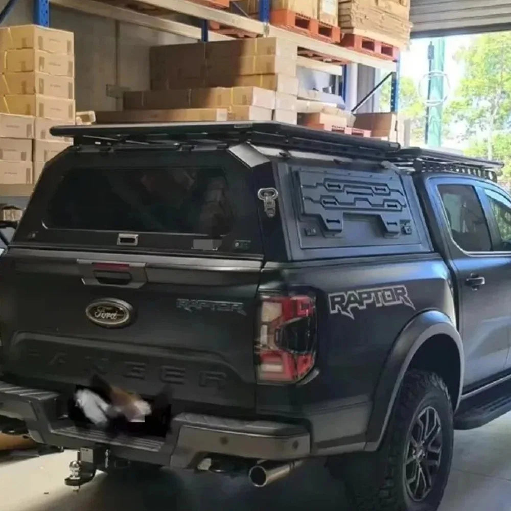 Truck Bed Canopy Box