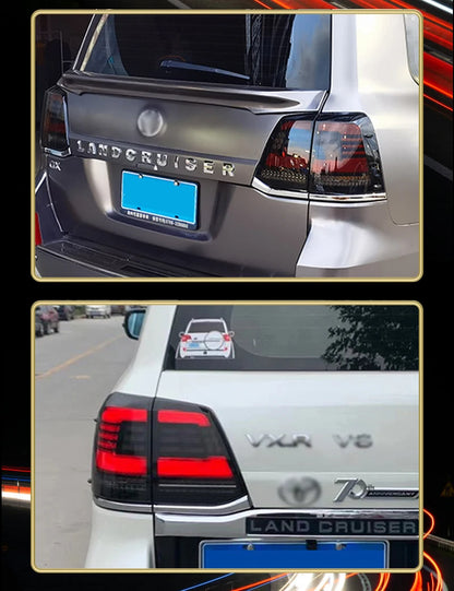 Toyota Land Cruiser LC200 LED Taillight