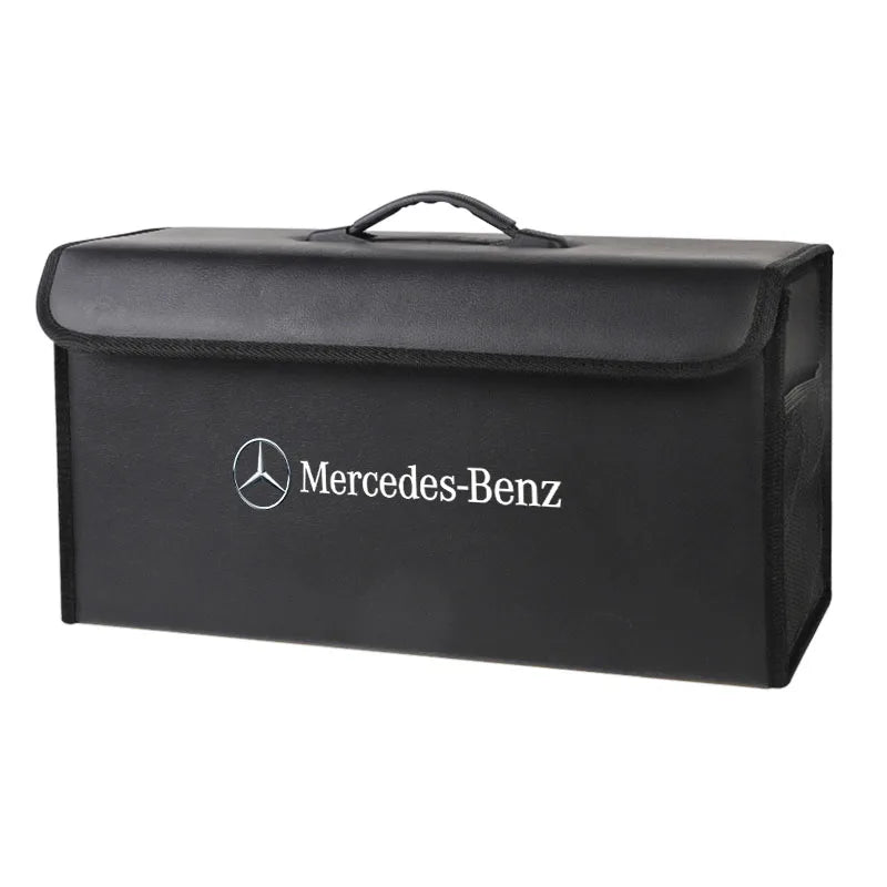 Mercedes-Benz Car Trunk Organizer Box