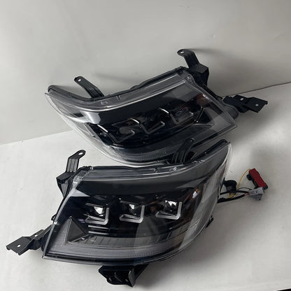 Toyota Hilux Vigo 2012-2015 LED Headlights