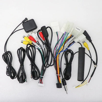Multimedia Screen For Toyota Land Cruiser Prado 150