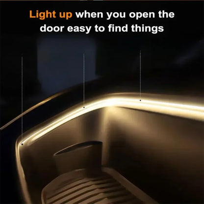 LED Trunk Light Strip