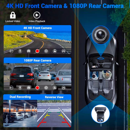 Wireless Universal Portable Car Screen