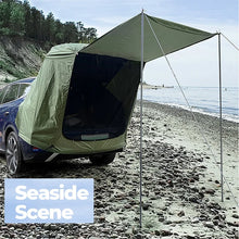 Outdoor Car Rear Tent