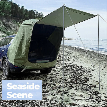 Outdoor Car Rear Tent
