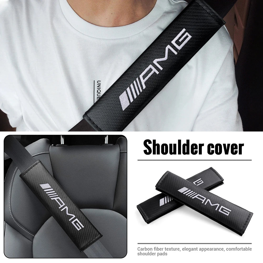 Mercedes-Benz Seat Belt Shoulder Pad