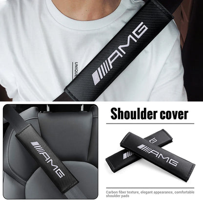 Mercedes-Benz Seat Belt Shoulder Pad