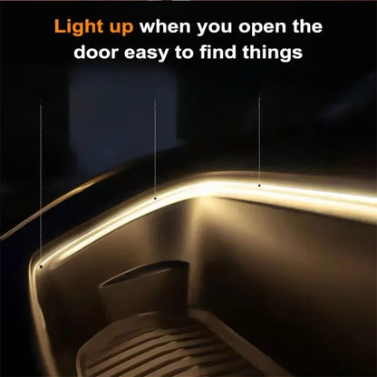 LED Trunk Light Strip