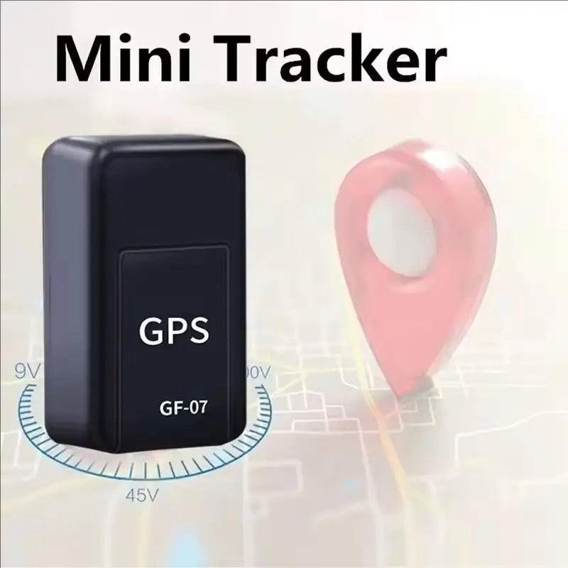 Mini GPS Car Tracker