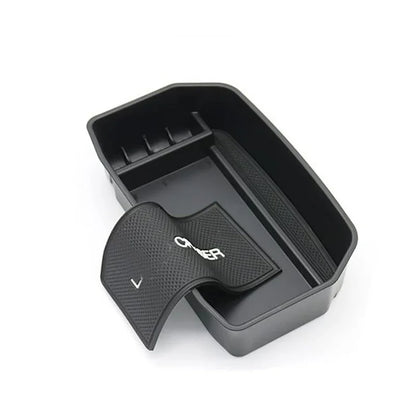 Center Console Armrest Organizer For Toyota Land Cruiser LC200
