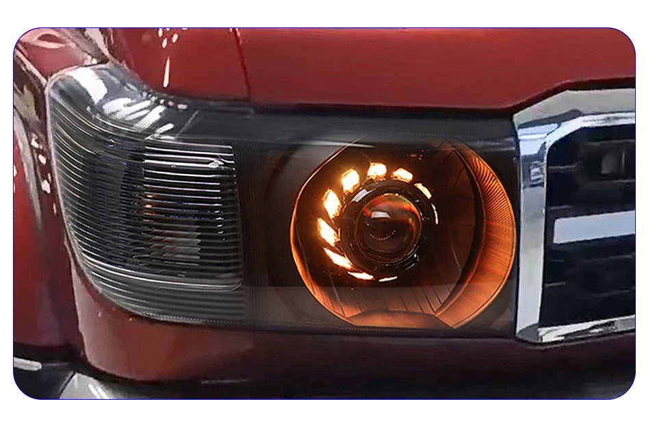 Toyota Land Cruiser 70-Series LED RGB Headlight
