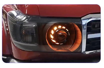 Toyota Land Cruiser 70-Series LED RGB Headlight