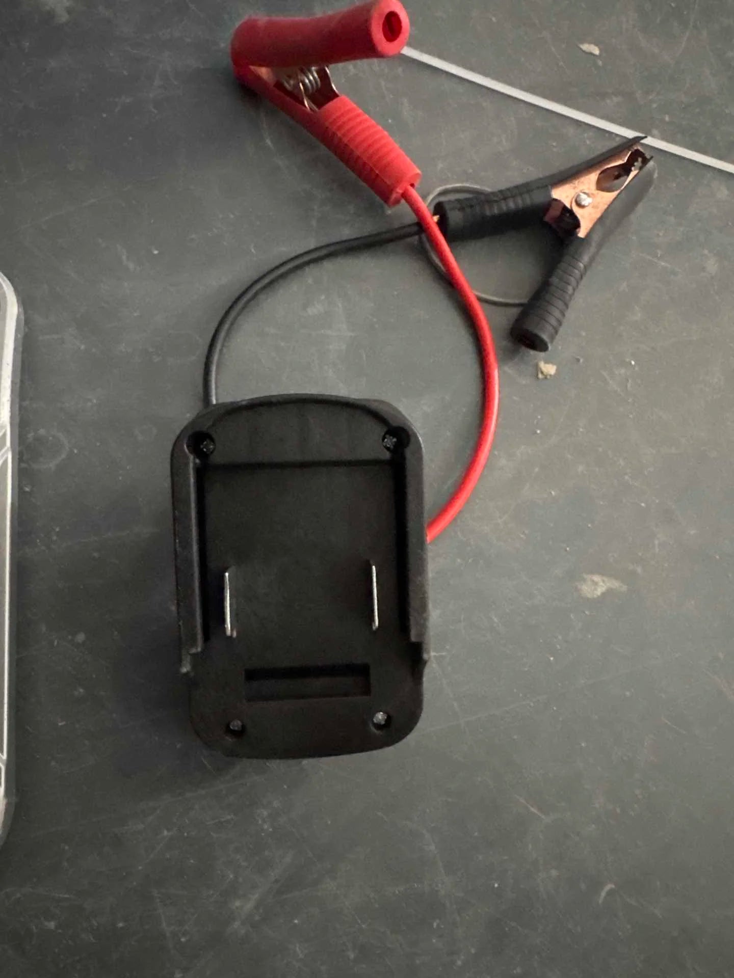 Emergency Car Starter