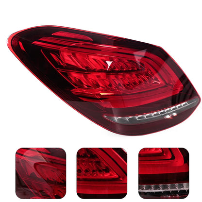 Mercedes-Benz C-Class W205 LED Taillights